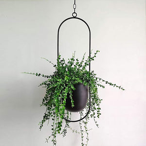 Pendurador de Plantas em Metal Elegance